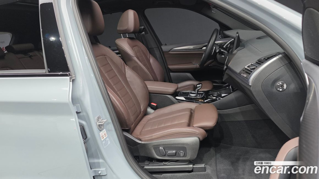 BMW X3 xDrive 20i M Sport, 2024
