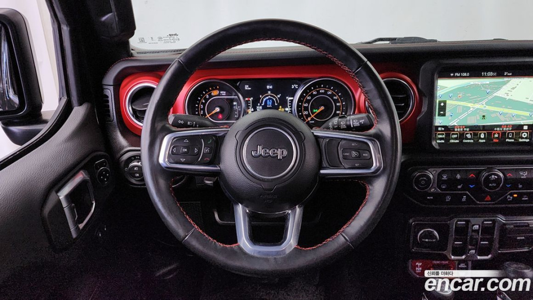 Jeep Wrangler 2.0 Rubicon 4Door, 2023