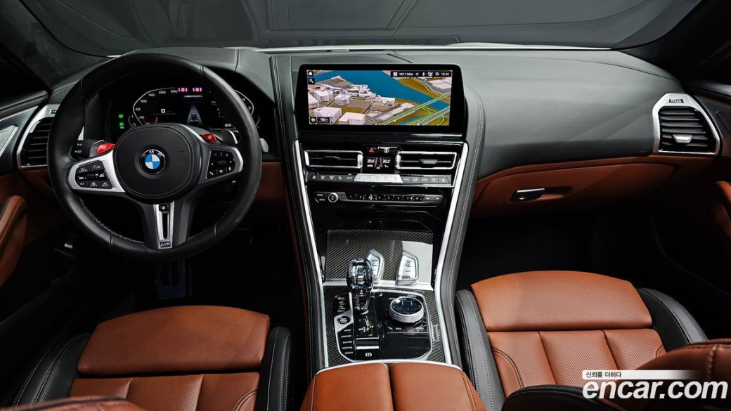 BMW 8-Series M850i xDrive Gran Coupe, 2025