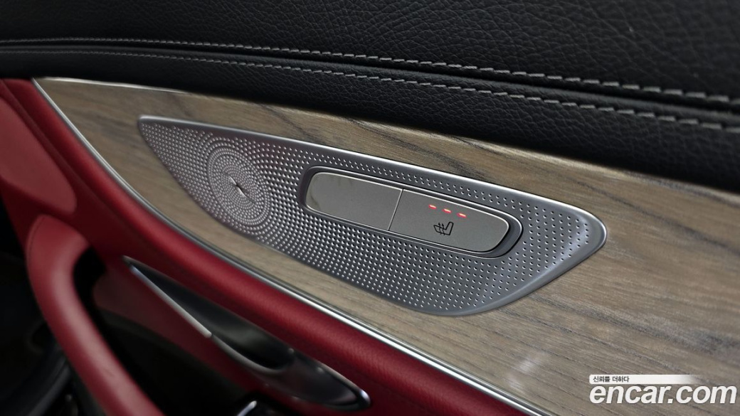 Mercedes-Benz CLS-Class CLS450 4MATIC AMG Line, 2021