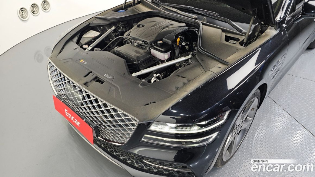 Genesis G80 Gasoline 2.5 Turbo AWD, 2023