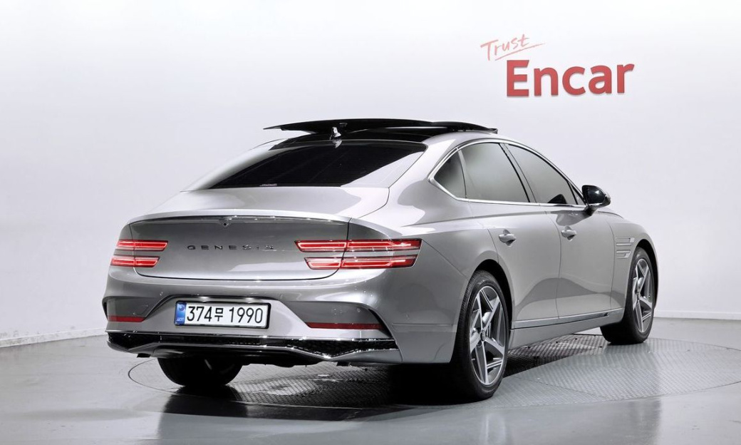 Genesis G80 Gasoline 2.5 Turbo AWD, 2026
