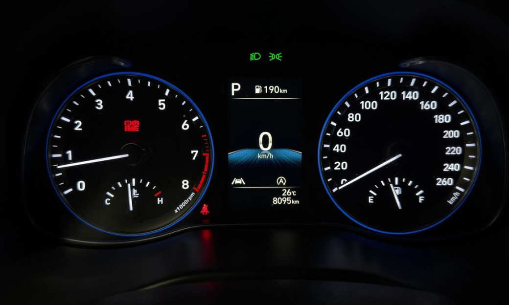 Hyundai Kona Gasoline 2.0 2WD, 2023