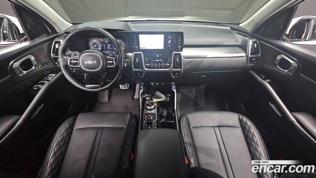 Kia Sorento Gasoline 2.5T 4WD, 2023