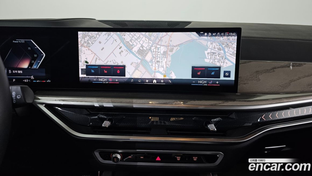 BMW X7 xDrive 40d Design Pure Excellence 7-Seater, 2024