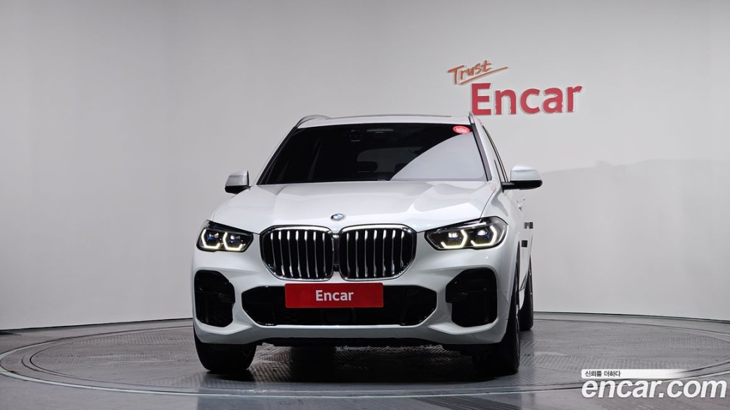 BMW X5 xDrive 40i M Sport, 2022