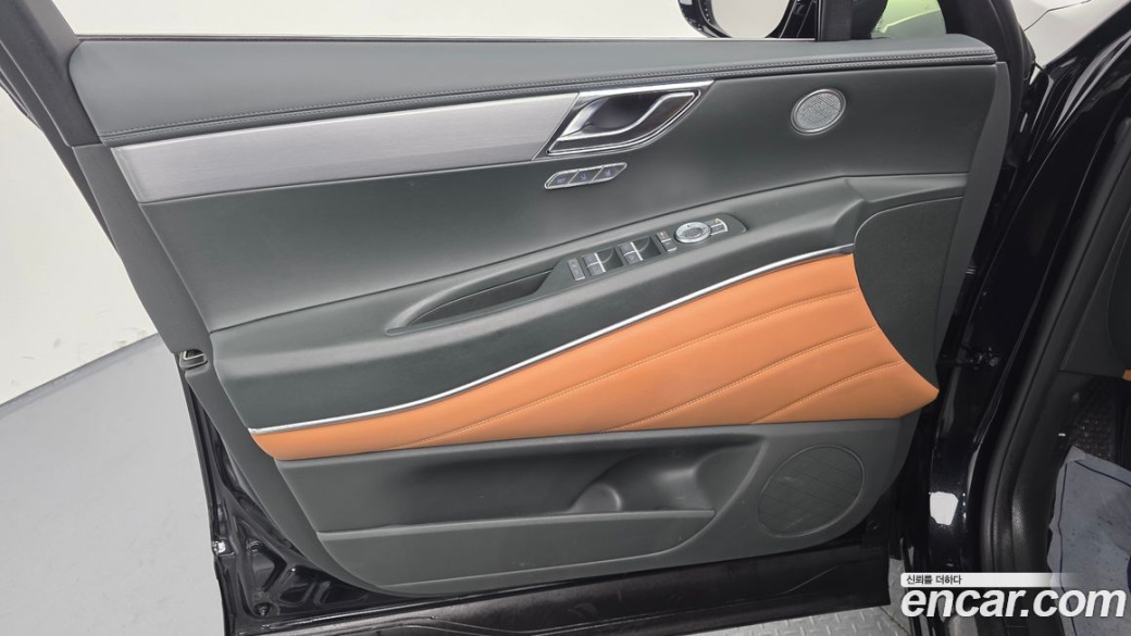 Genesis GV80 2.5T Gasoline AWD, 2024