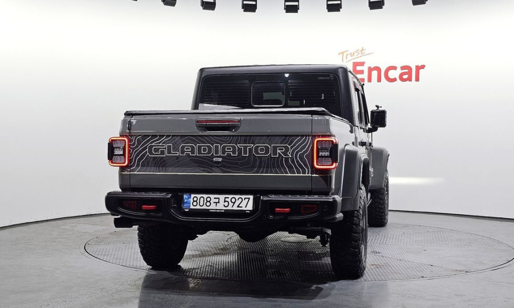 Jeep Gladiator 3.6 Rubicon, 2022