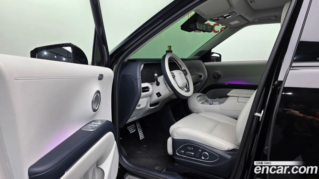Hyundai Palisade Gasoline 2.5T 4WD 7-Seater, 2025
