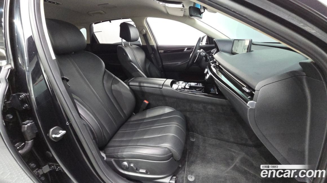 Genesis G80 Gasoline 2.5 Turbo AWD, 2022