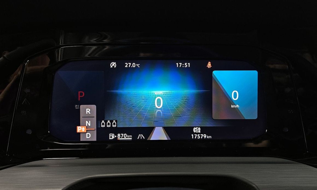 Volkswagen Golf 2.0 TDI Prestige, 2024