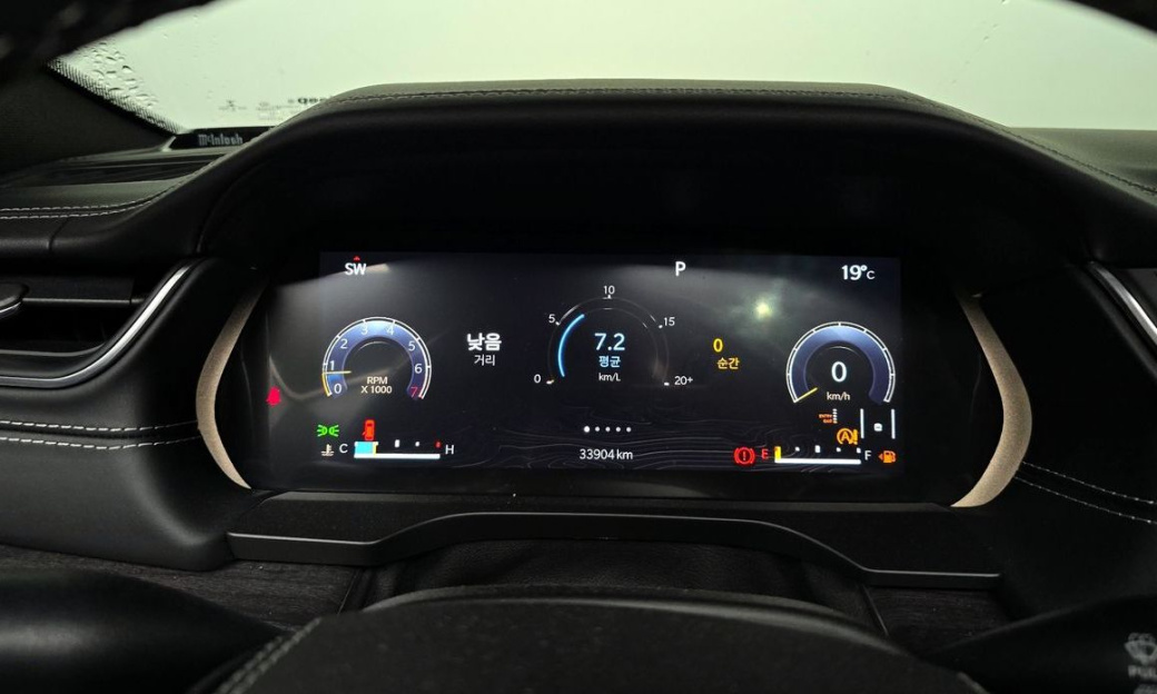 Jeep Cherokee L 3.6 Overland, 2021