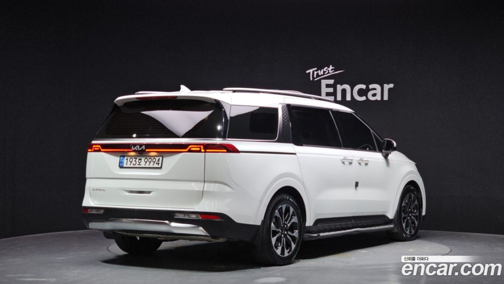 Kia Carnival 9-Seater Noblesse, 2023
