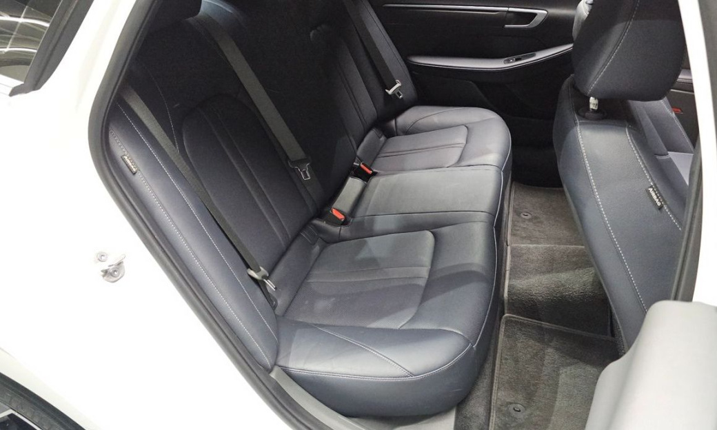 Hyundai Sonata 2.0, 2024