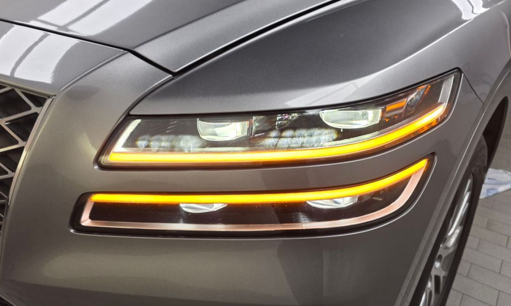 Genesis GV80 2.5T Gasoline AWD, 2022
