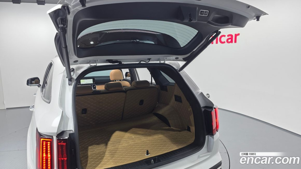 Kia Sorento Gasoline 2.5T 4WD, 2022
