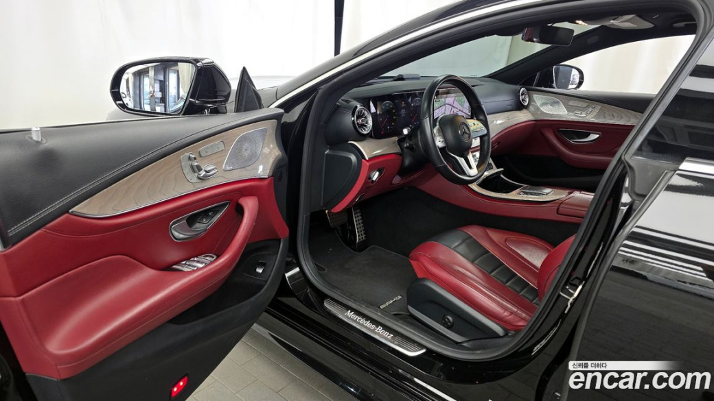 Mercedes-Benz CLS-Class CLS450 4MATIC AMG Line, 2021