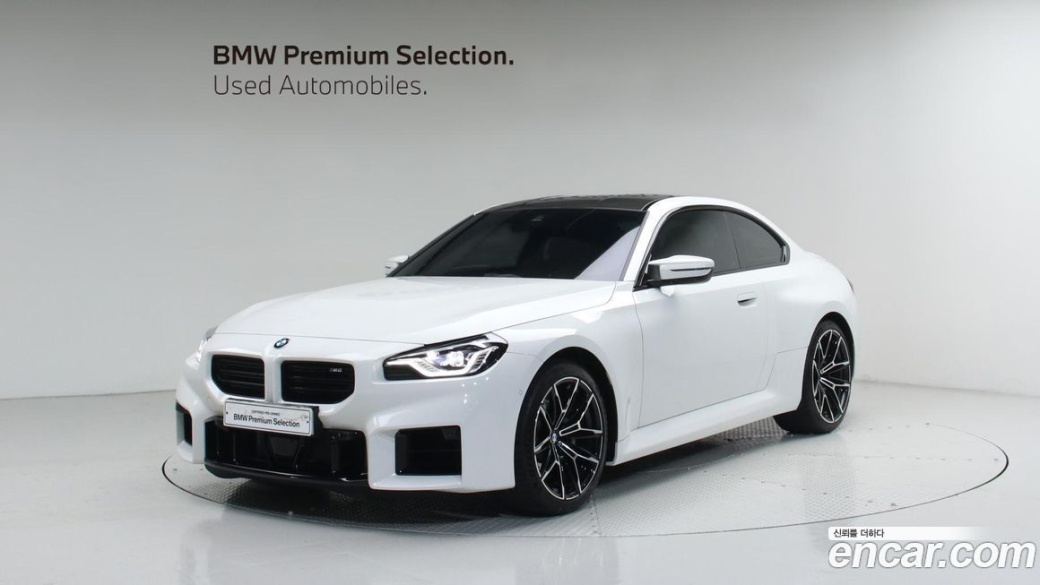 BMW M2 M2 Coupe, 2024
