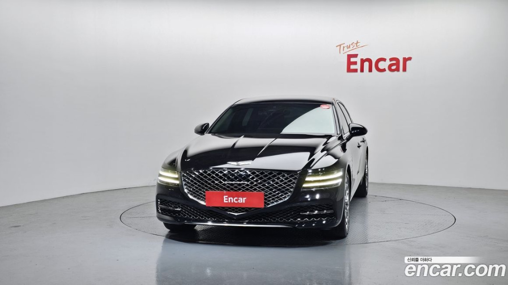 Genesis G80 Gasoline 2.5 Turbo AWD, 2023
