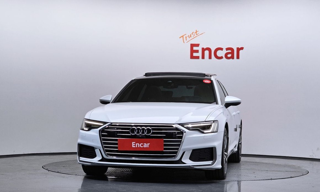 Audi A6 45 TFSI Quattro Premium, 2022