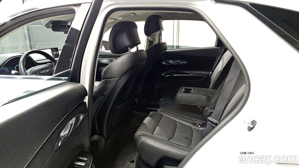 Genesis GV70 2.5T Gasoline AWD, 2023