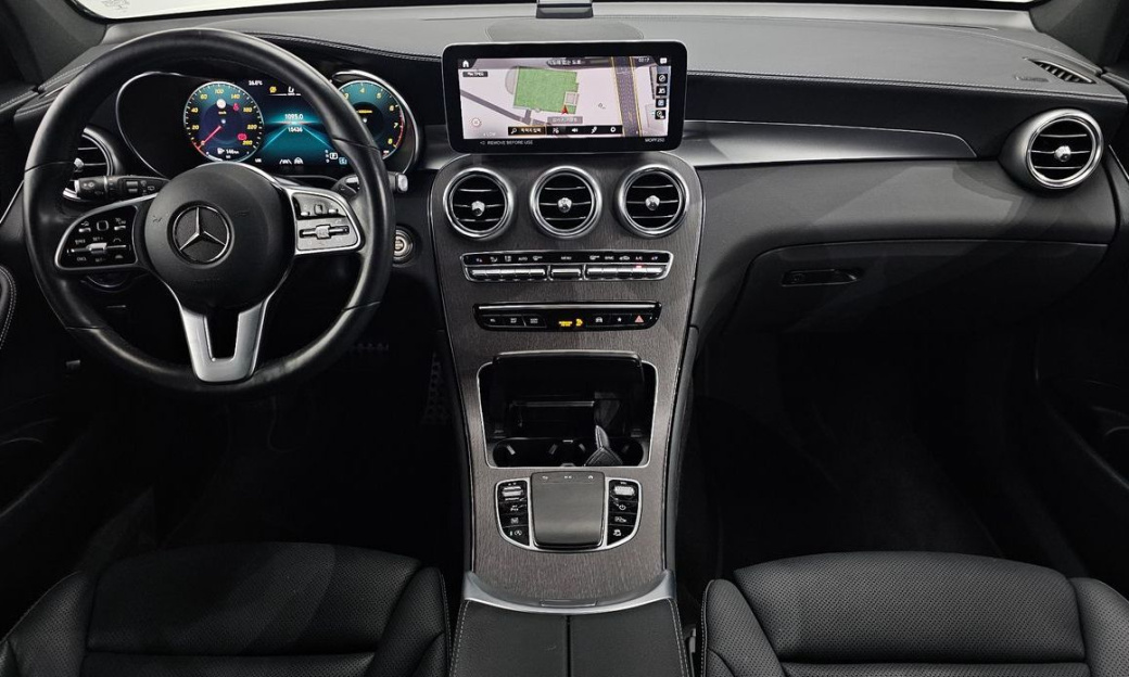 Mercedes-Benz GLC-Class GLC300 4MATIC, 2022