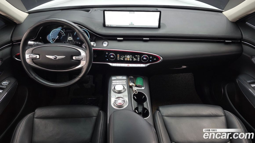 Genesis GV70 2.5T Gasoline AWD, 2023