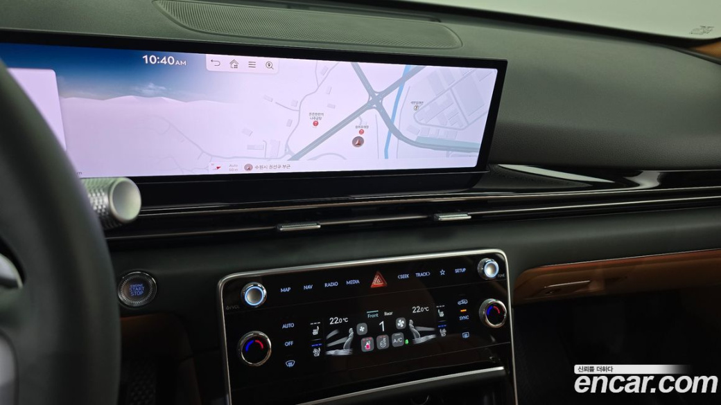Genesis GV80 2.5T Gasoline AWD, 2024