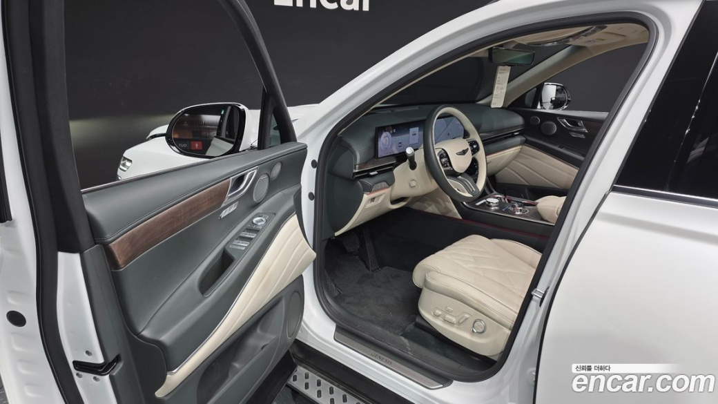 Genesis GV80 2.5T Gasoline AWD, 2024