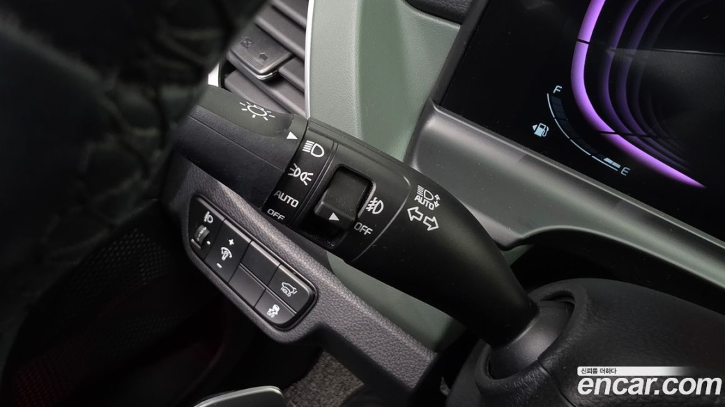 Kia Seltos Gasoline 2.0 2WD, 2025