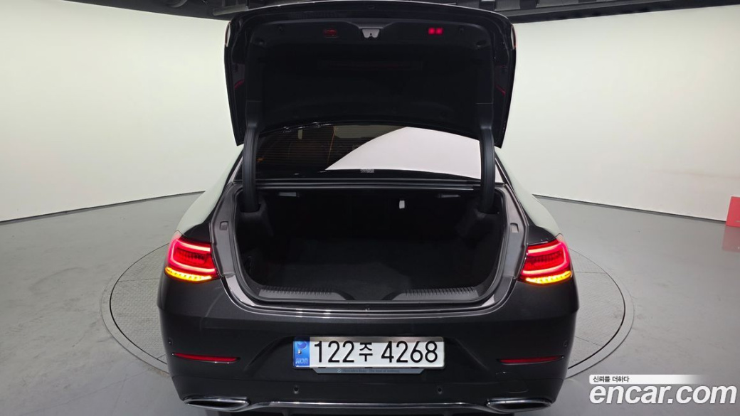 Mercedes-Benz CLS-Class CLS300d 4MATIC, 2022