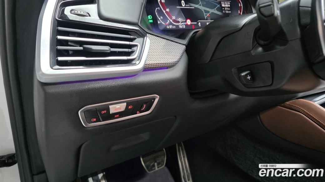 BMW X6 xDrive40i M Sport, 2023