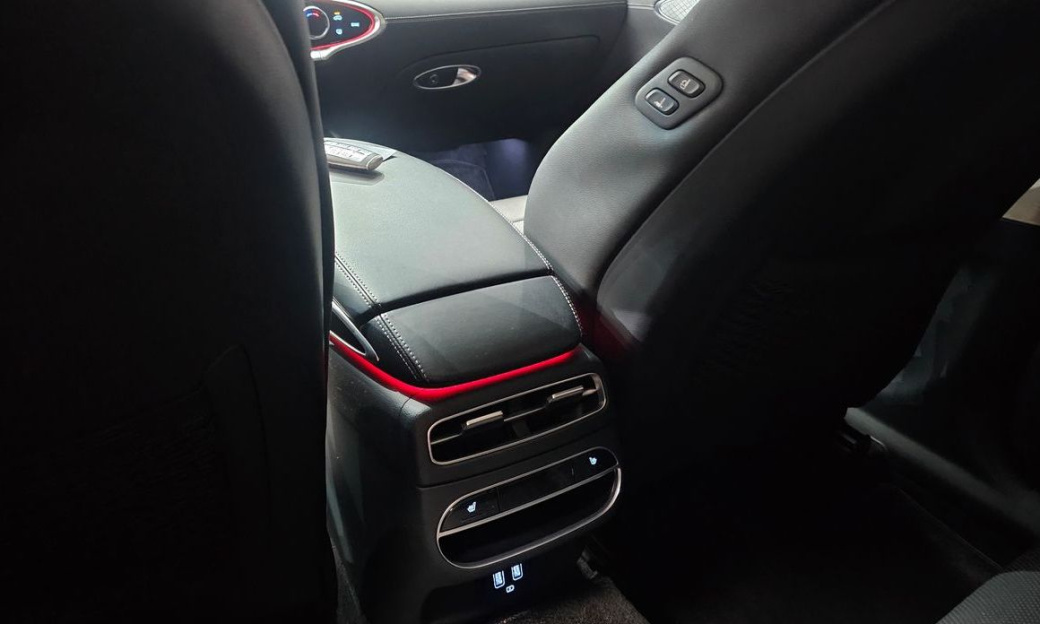 Genesis GV70 2.5T Gasoline AWD, 2023