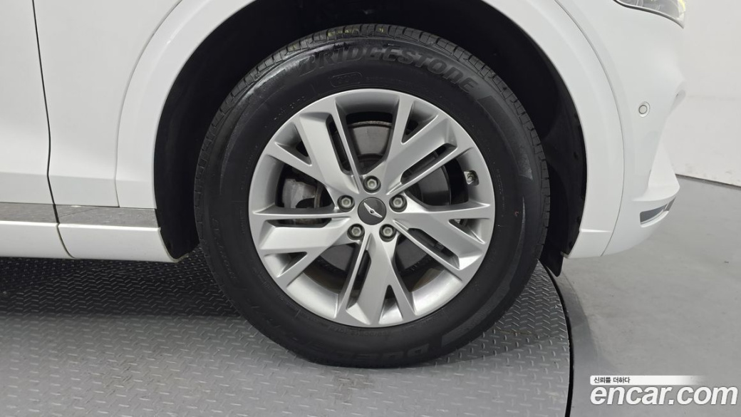 Genesis GV70 2.5T Gasoline AWD, 2022