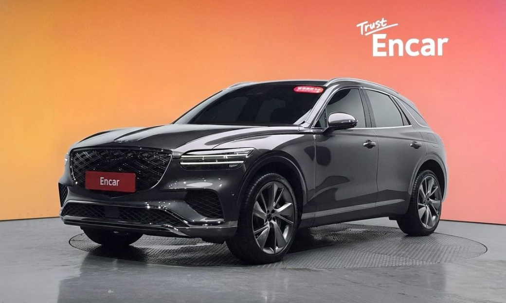 Genesis GV70 2.5T Gasoline AWD, 2025