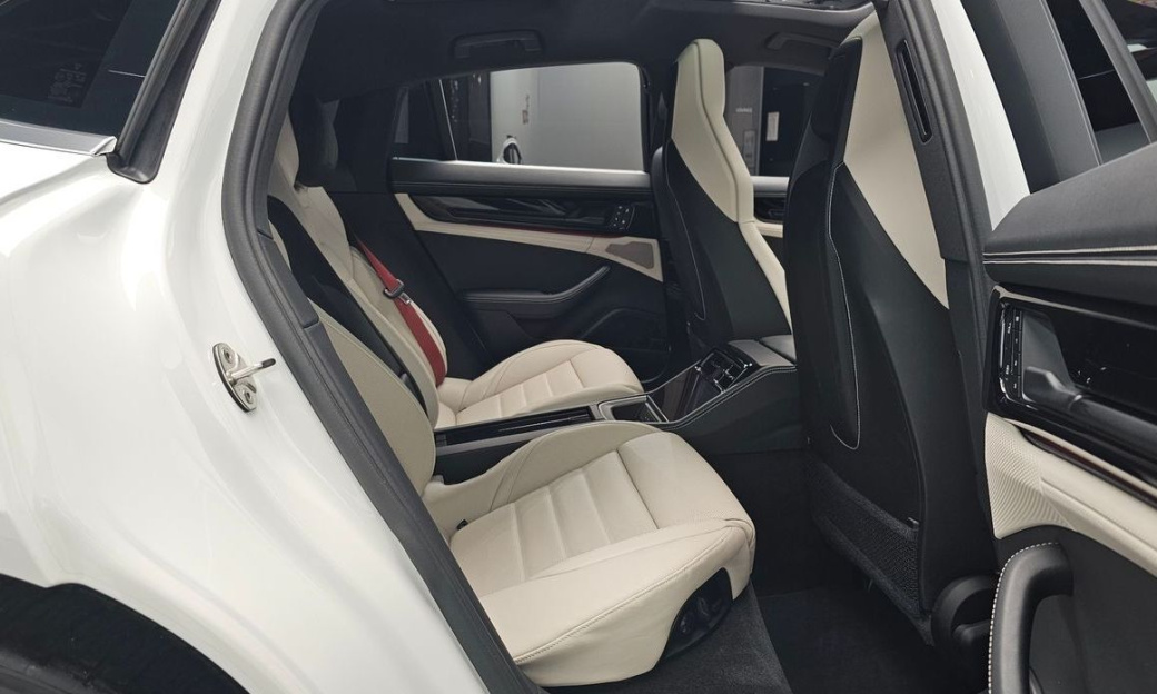 Porsche Panamera 2.9 AWD, 2025