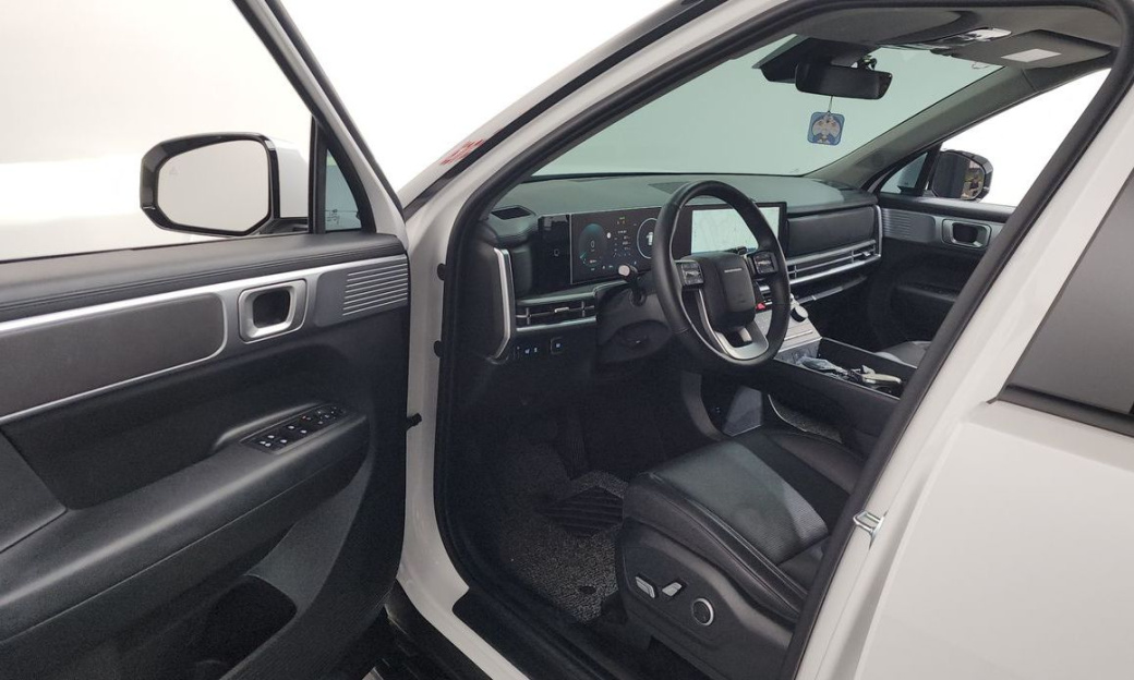Hyundai Santafe Gasoline 2.5T 2WD, 2025