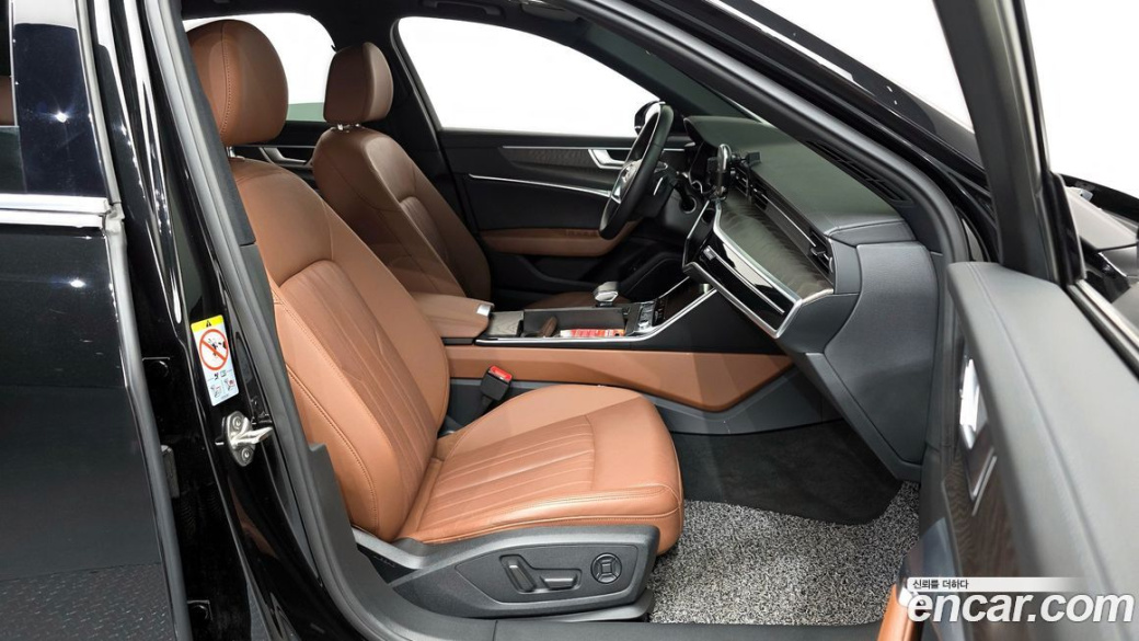Audi A6 45 TFSI Premium, 2021