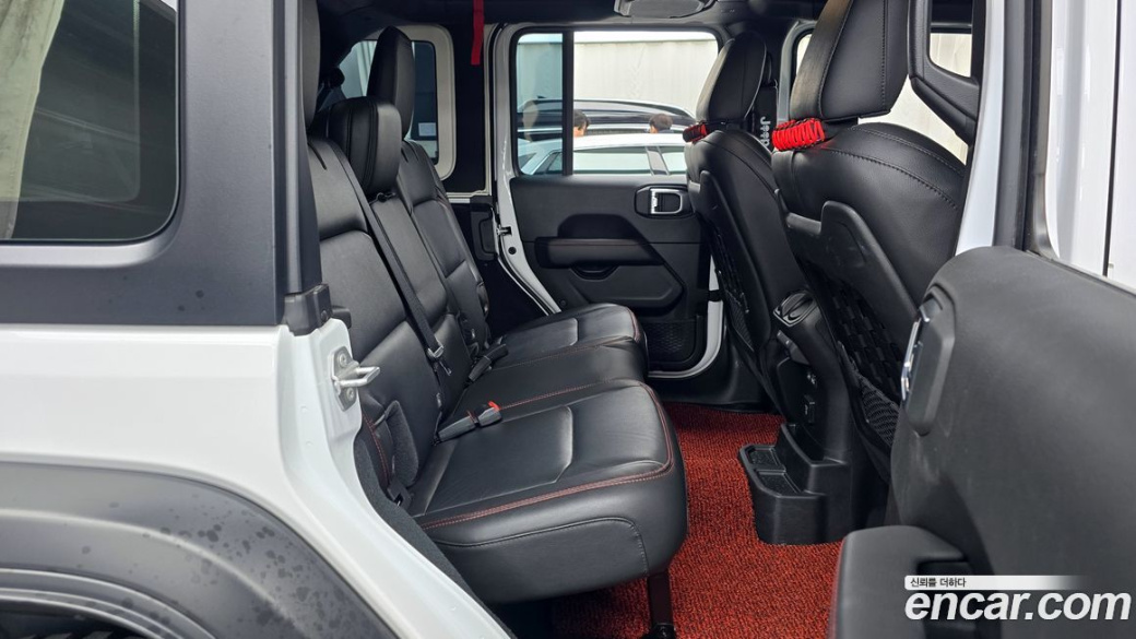 Jeep Wrangler 2.0 Rubicon 4Door, 2023
