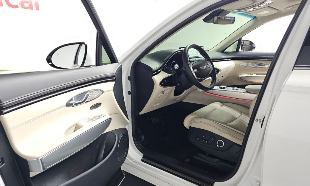 Genesis GV70 2.5T Gasoline AWD, 2023
