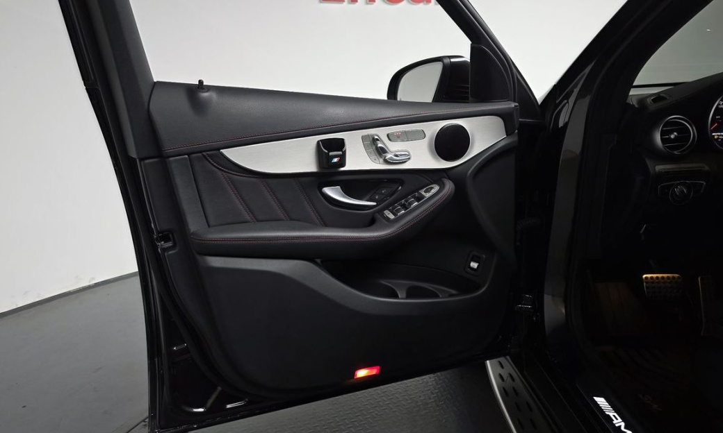 Mercedes-Benz GLC-Class AMG GLC43 4MATIC, 2022