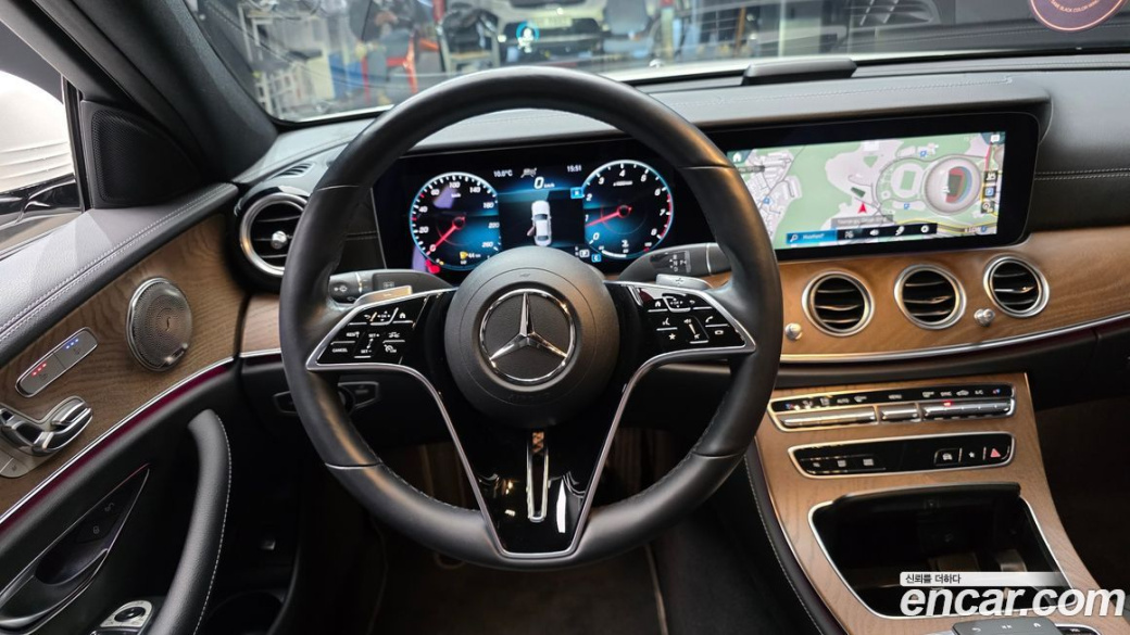 Mercedes-Benz E-Class E250 Exclusive, 2022