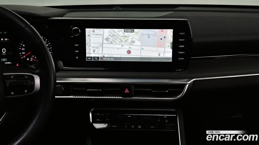 Kia K5 2.0, 2022
