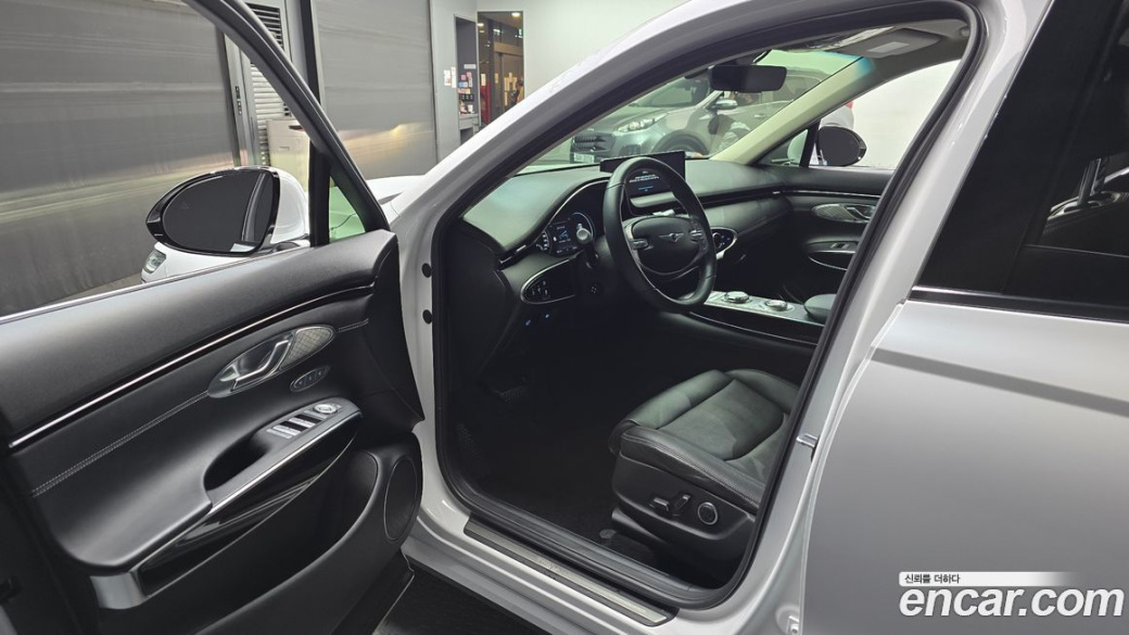 Genesis GV70 2.5T Gasoline AWD, 2023
