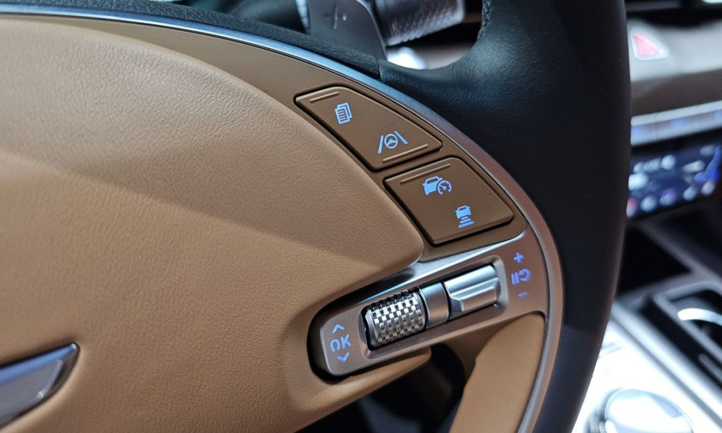 Genesis G80 Gasoline 2.5 Turbo AWD, 2024