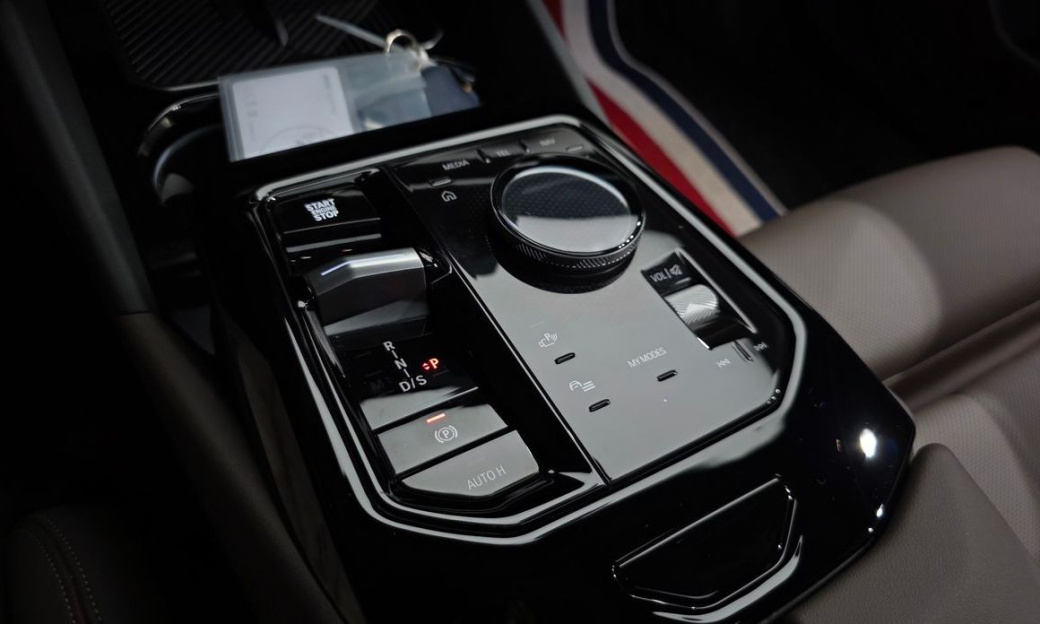 BMW 5-Series 520i M Sport, 2024