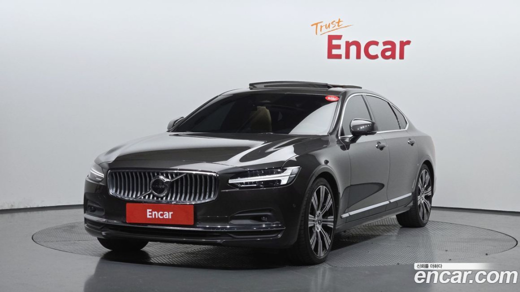 Volvo S90 B6 AWD Inscription, 2022