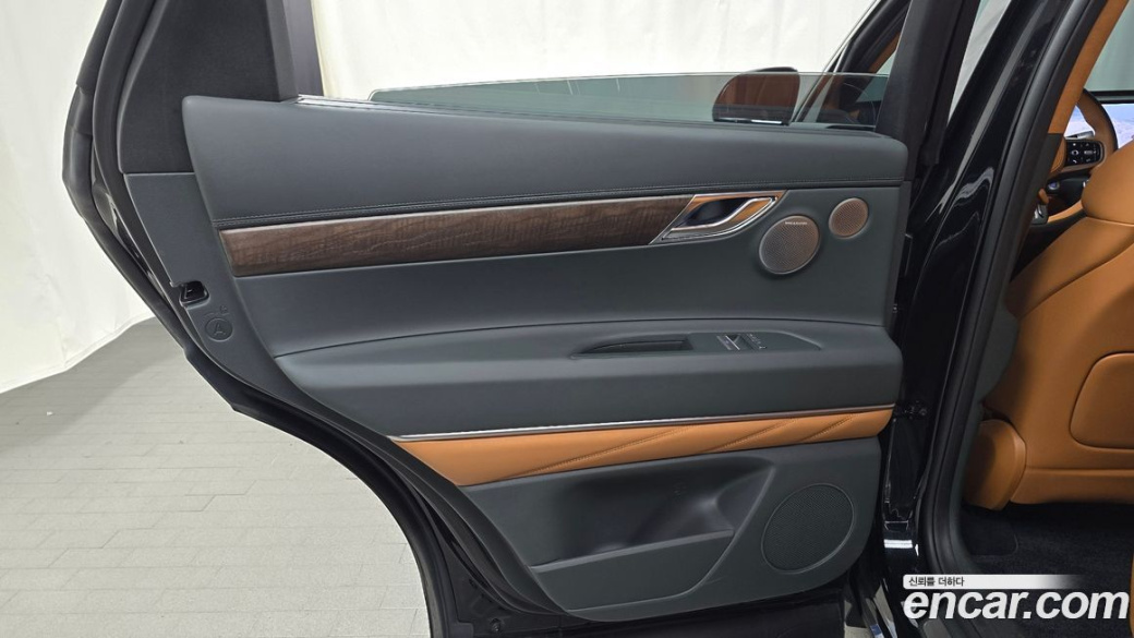 Genesis GV80 2.5T Gasoline AWD, 2024
