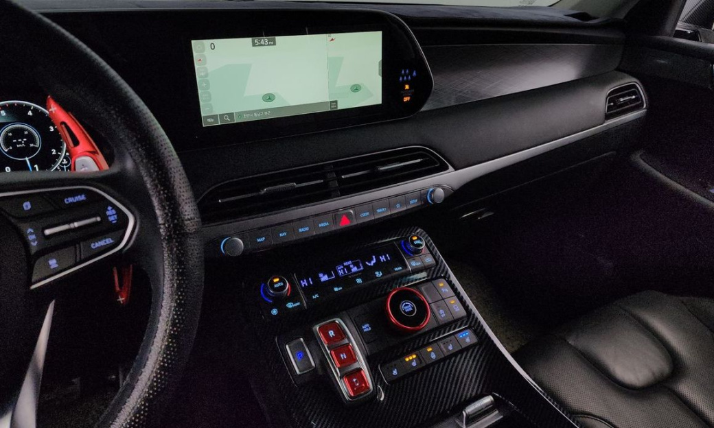 Hyundai Palisade Diesel 2.2 2WD, 2022