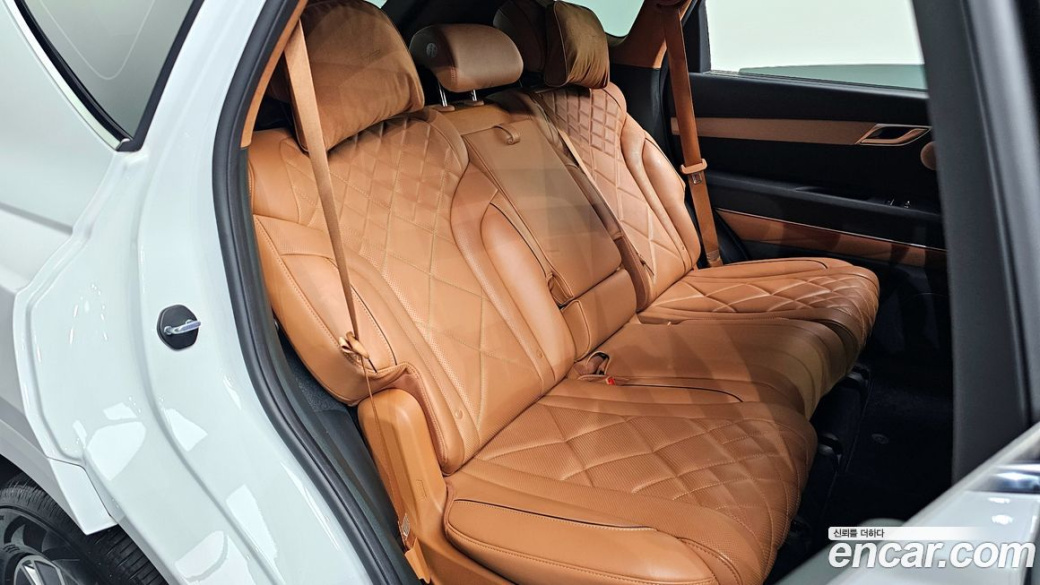 Genesis GV80 2.5T Gasoline AWD, 2024